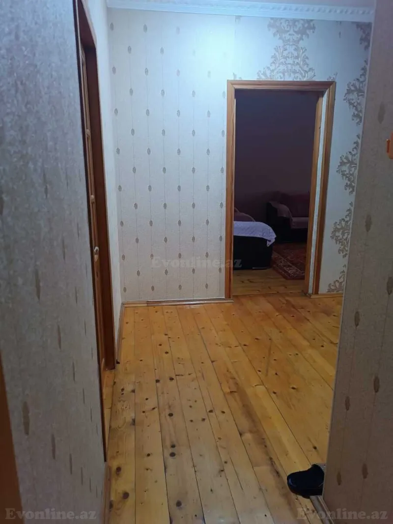 Satılır 3 otaqlı Mənzil Köhnə tikili 82 m² Sabunçu r. - şəkil 15