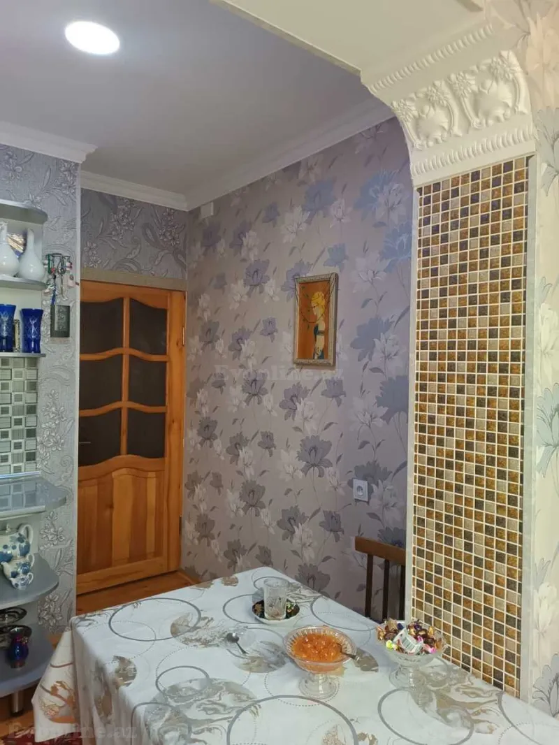 Satılır 3 otaqlı Mənzil Köhnə tikili 82 m² Sabunçu r. - şəkil 19