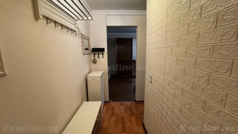 Satılır 2 otaqlı Mənzil Köhnə tikili 60 m² Yasamal - şəkil 4