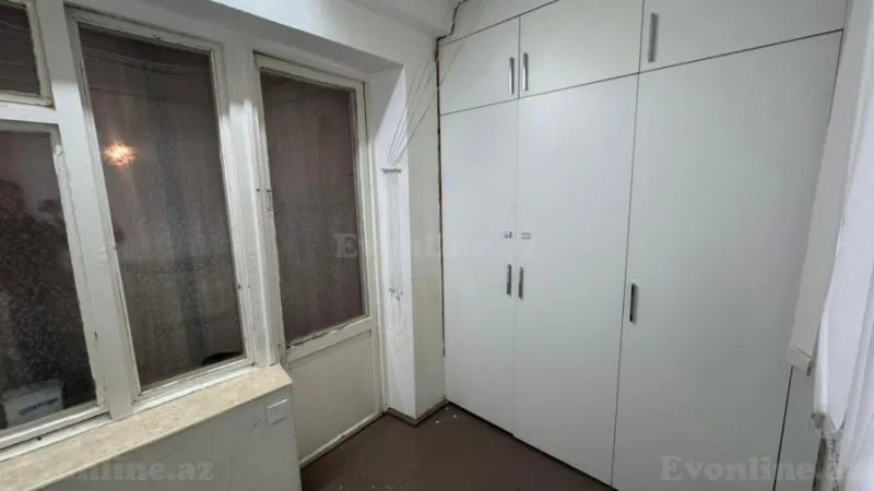 Satılır 2 otaqlı Mənzil Köhnə tikili 60 m² Yasamal - şəkil 15