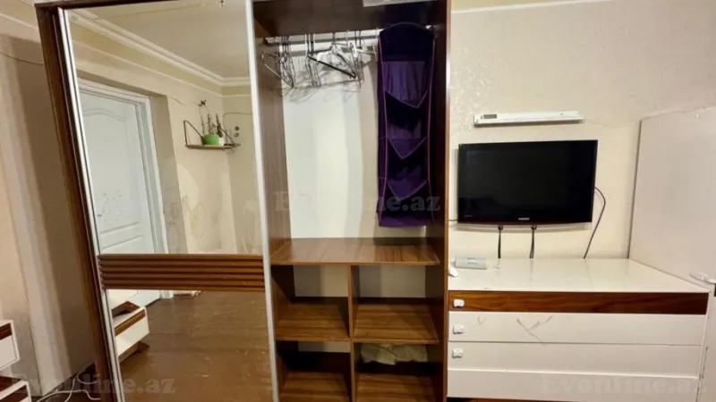Satılır 2 otaqlı Mənzil Köhnə tikili 60 m² Yasamal - şəkil 17