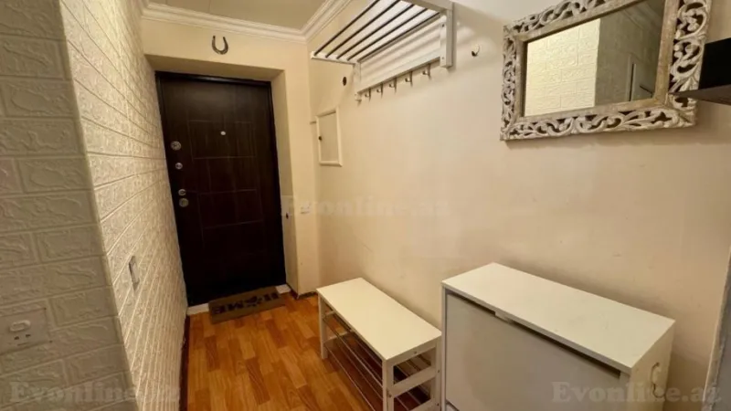 Satılır 2 otaqlı Mənzil Köhnə tikili 60 m² Yasamal - şəkil 19