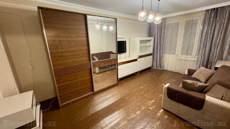 Satılır 2 otaqlı Mənzil Köhnə tikili 60 m² Yasamal - şəkil 25