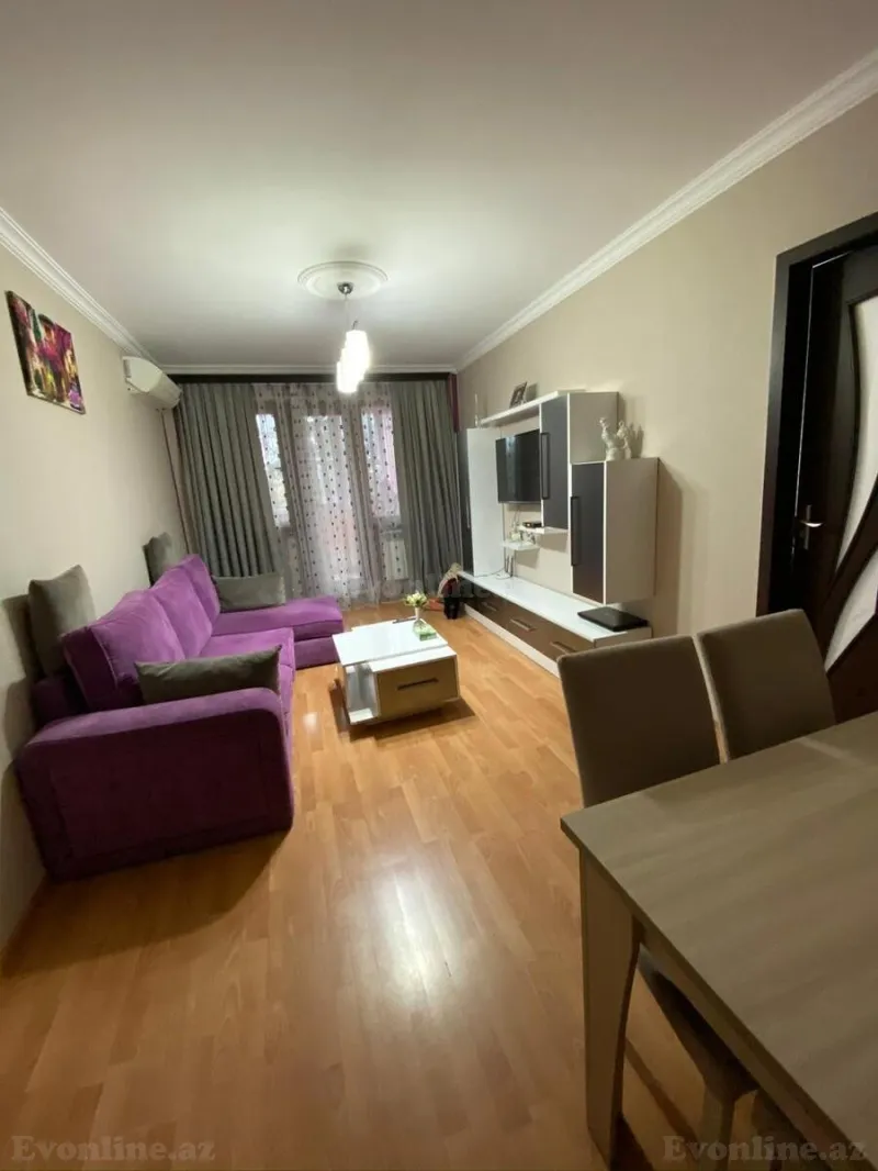 Satılır 3 otaqlı Mənzil Köhnə tikili 45 m² 8-ci kilometr