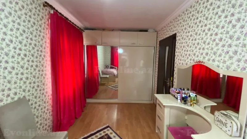 Satılır 3 otaqlı Mənzil Köhnə tikili 45 m² 8-ci kilometr - şəkil 4