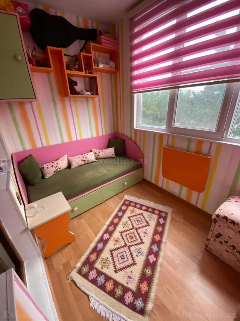 Satılır 3 otaqlı Mənzil Köhnə tikili 45 m² 8-ci kilometr - şəkil 5