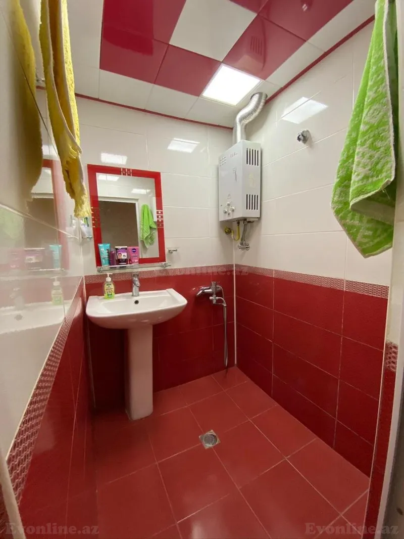 Satılır 3 otaqlı Mənzil Köhnə tikili 45 m² 8-ci kilometr - şəkil 8