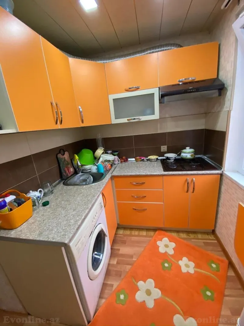 Satılır 3 otaqlı Mənzil Köhnə tikili 45 m² 8-ci kilometr - şəkil 10