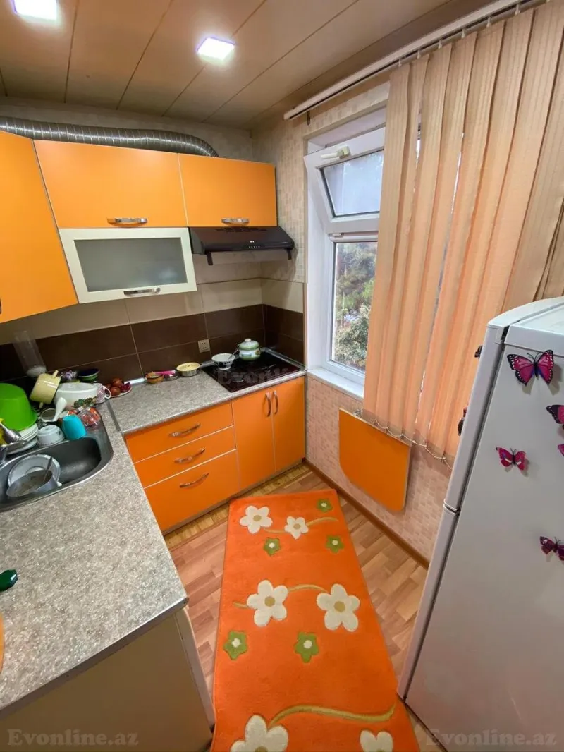 Satılır 3 otaqlı Mənzil Köhnə tikili 45 m² 8-ci kilometr - şəkil 11