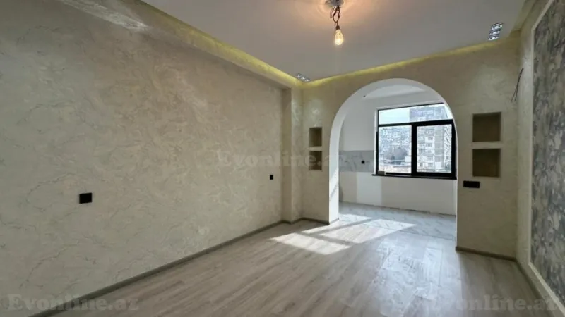 Satılır 2 otaqlı Mənzil Köhnə tikili 66 m² Suraxanı r. - şəkil 2