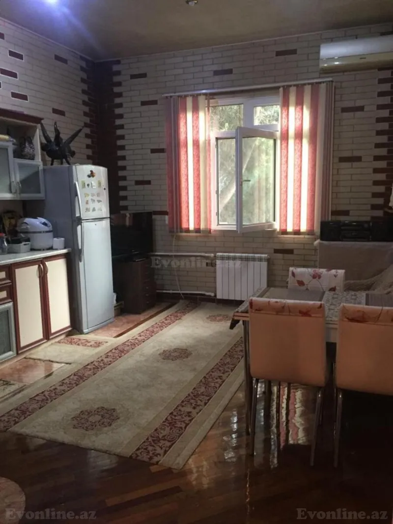 Kirayə verilir 1 otaqlı Mənzil Yeni tikili 55 m² Nəsimi r. - şəkil 2
