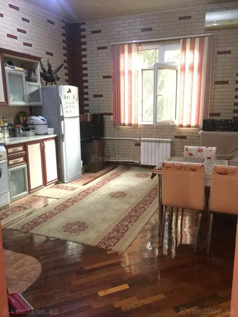 Kirayə verilir 1 otaqlı Mənzil Yeni tikili 55 m² Nəsimi r. - şəkil 9