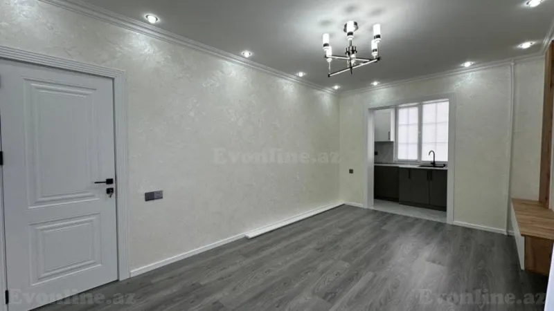 Satılır 2 otaqlı Mənzil Köhnə tikili 47 m² Xətai r.