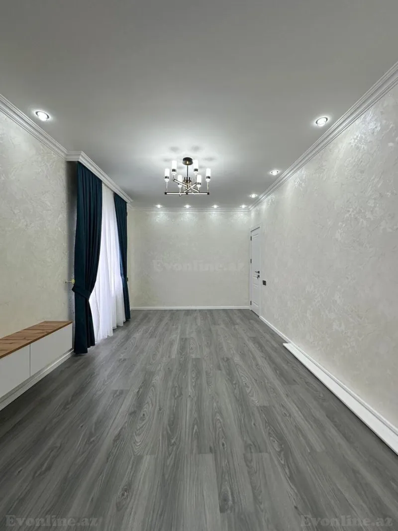 Satılır 2 otaqlı Mənzil Köhnə tikili 47 m² Xətai r. - şəkil 3