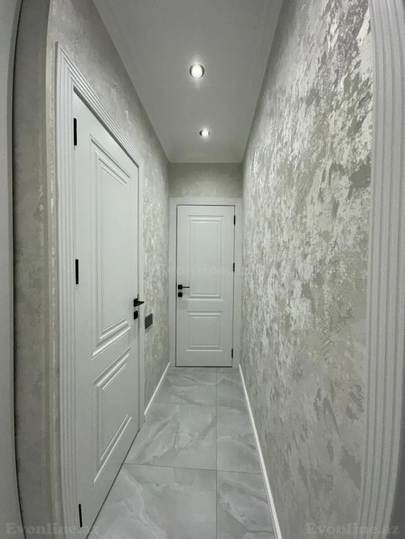 Satılır 2 otaqlı Mənzil Köhnə tikili 47 m² Xətai r. - şəkil 7