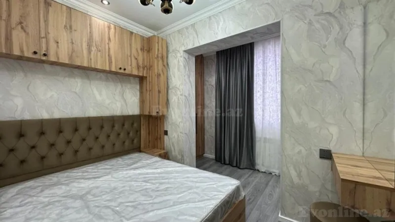 Satılır 2 otaqlı Mənzil Köhnə tikili 47 m² Xətai r. - şəkil 8