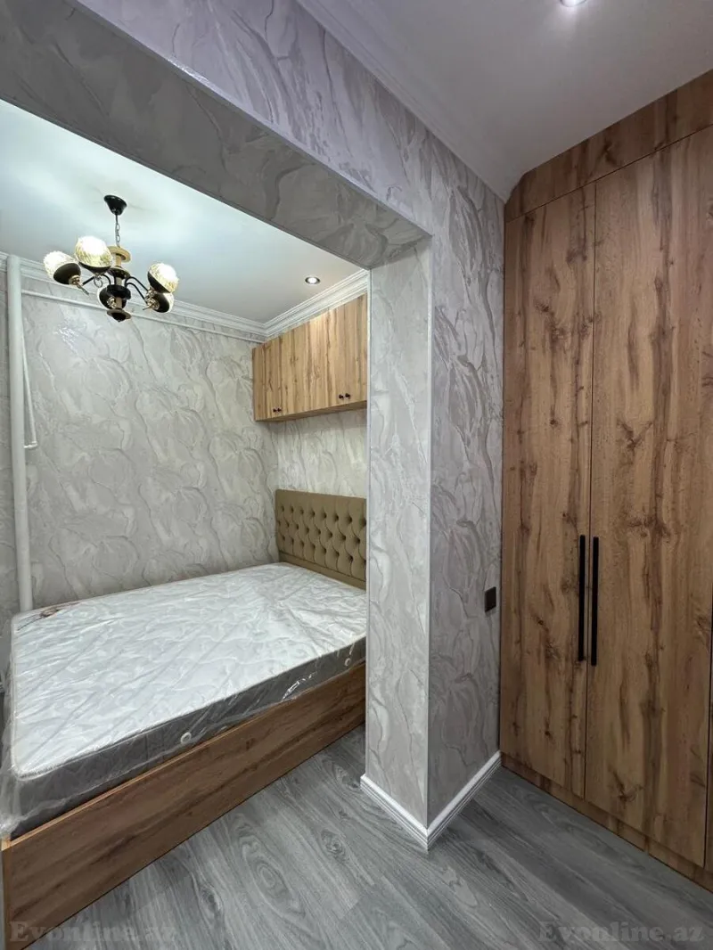 Satılır 2 otaqlı Mənzil Köhnə tikili 47 m² Xətai r. - şəkil 10