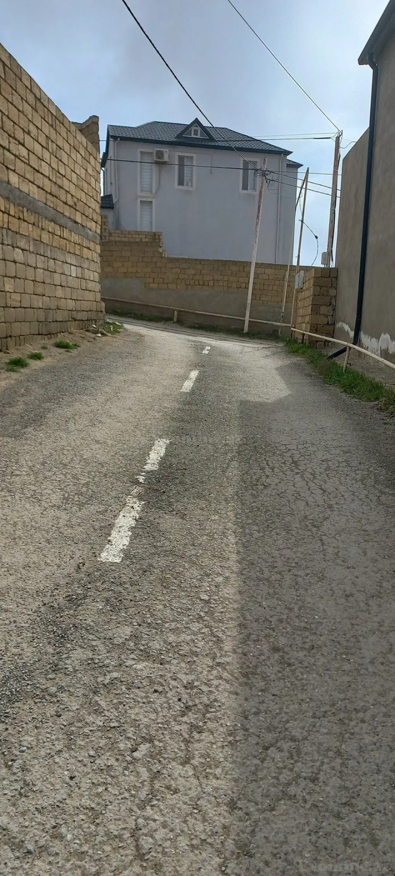 Satılır Torpaq 3 sot Badamdar - şəkil 2