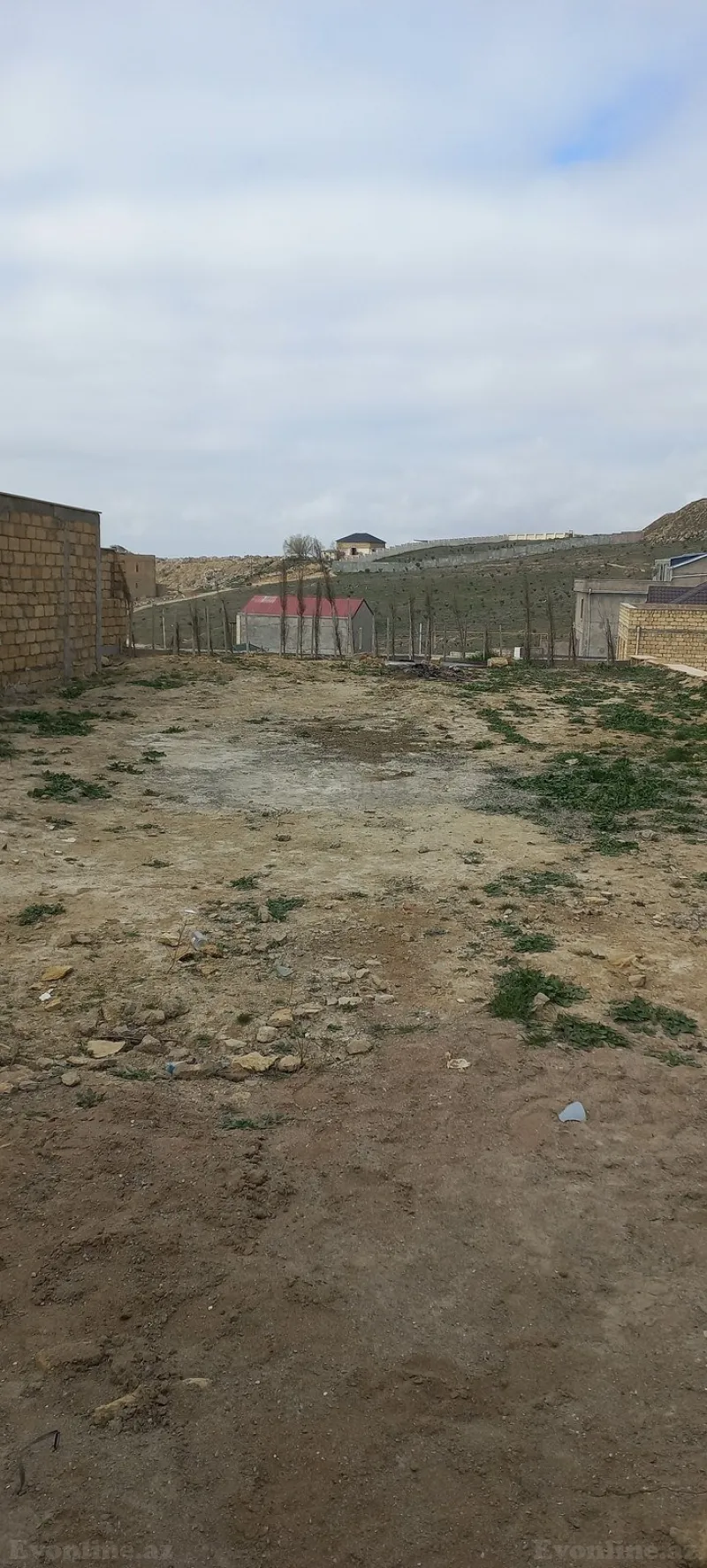 Satılır Torpaq 3 sot Badamdar - şəkil 3