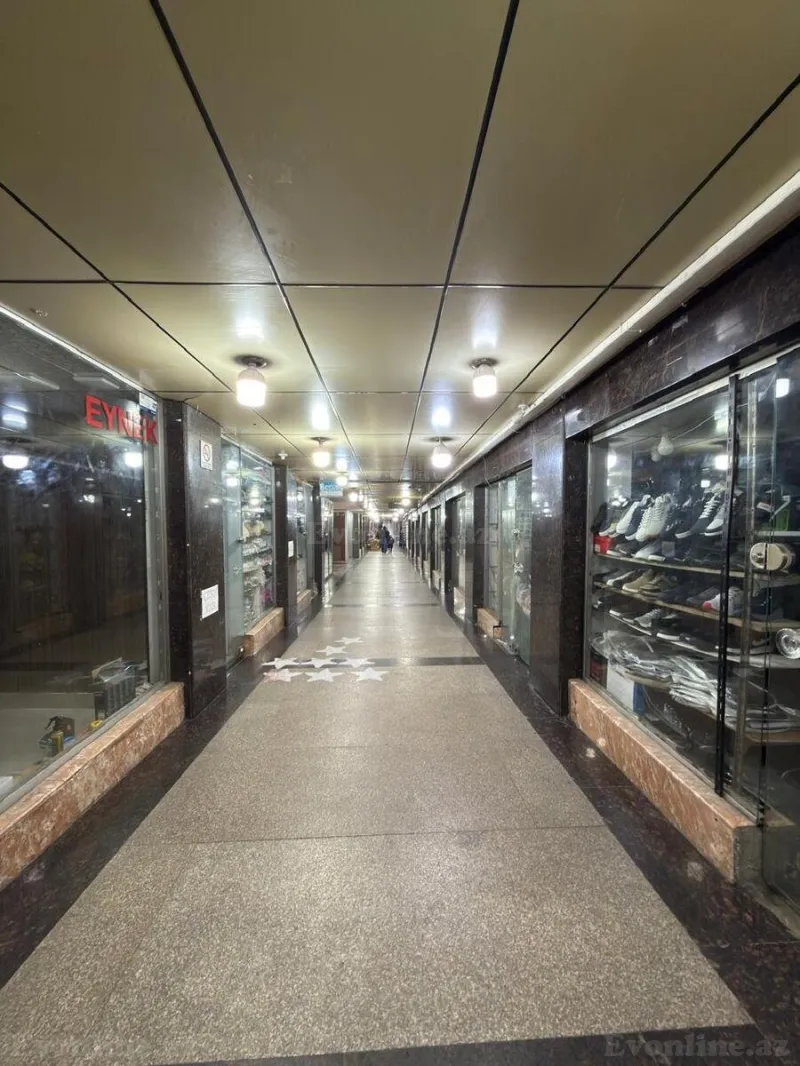 Bakı, Yasamal r., Nizami m.da obyekt satılır