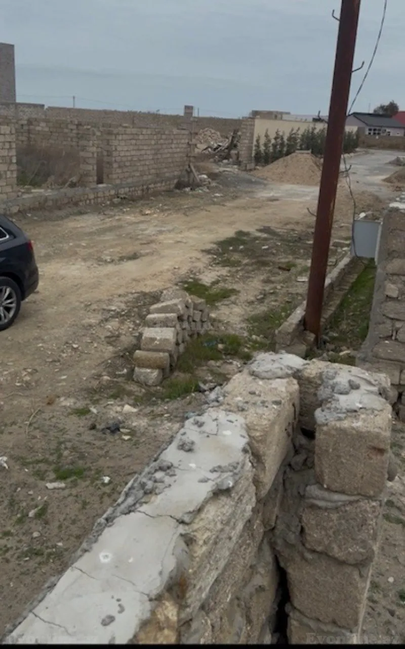 Satılır Torpaq 10 sot Şüvəlan - şəkil 3