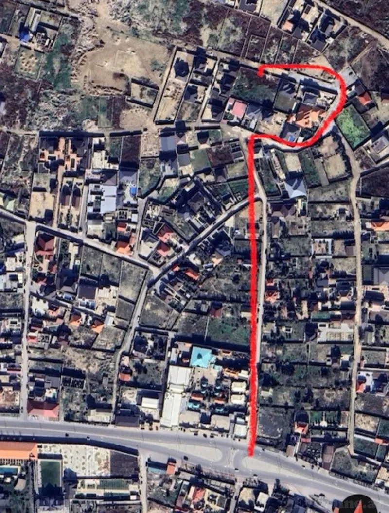 Satılır Torpaq 10 sot Şüvəlan - şəkil 5