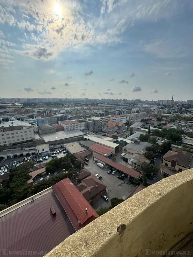 Satılır 3 otaqlı Mənzil Yeni tikili 102 m² Nəriman Nərimanov m. - şəkil 2