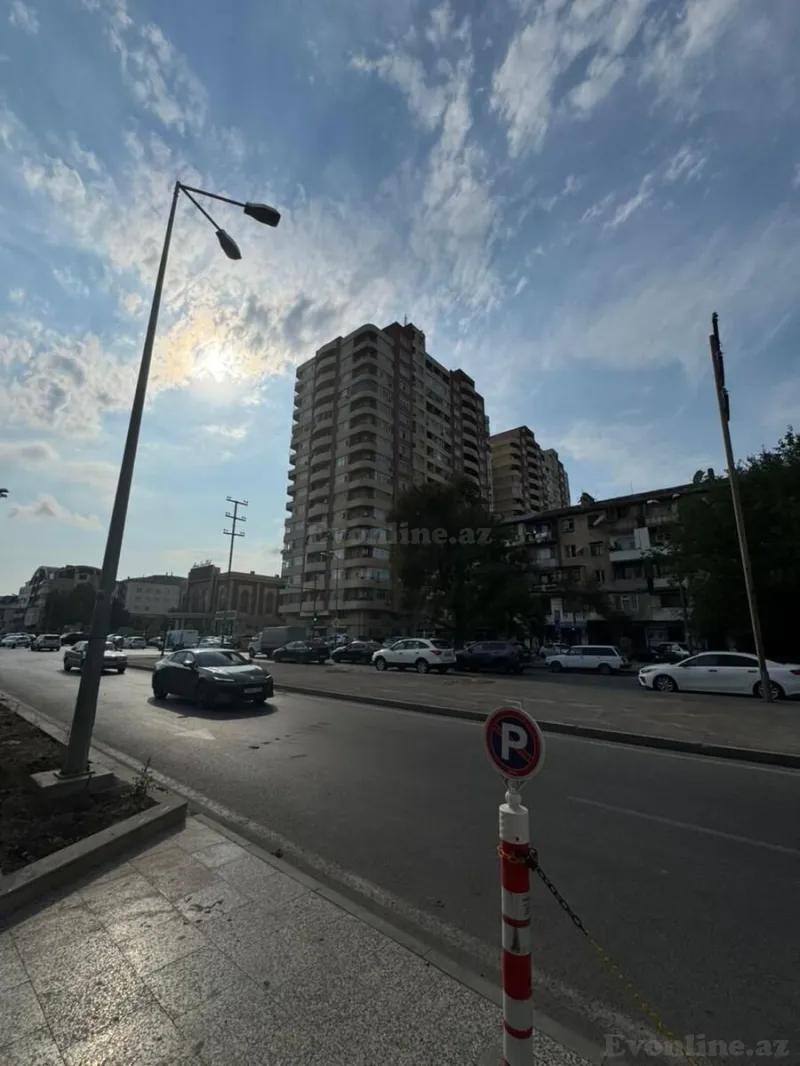 Satılır 3 otaqlı Mənzil Yeni tikili 102 m² Nəriman Nərimanov m. - şəkil 3