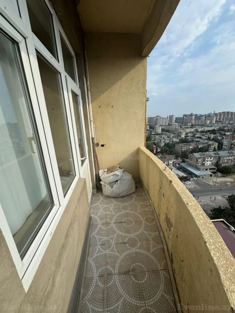 Satılır 3 otaqlı Mənzil Yeni tikili 102 m² Nəriman Nərimanov m. - şəkil 8