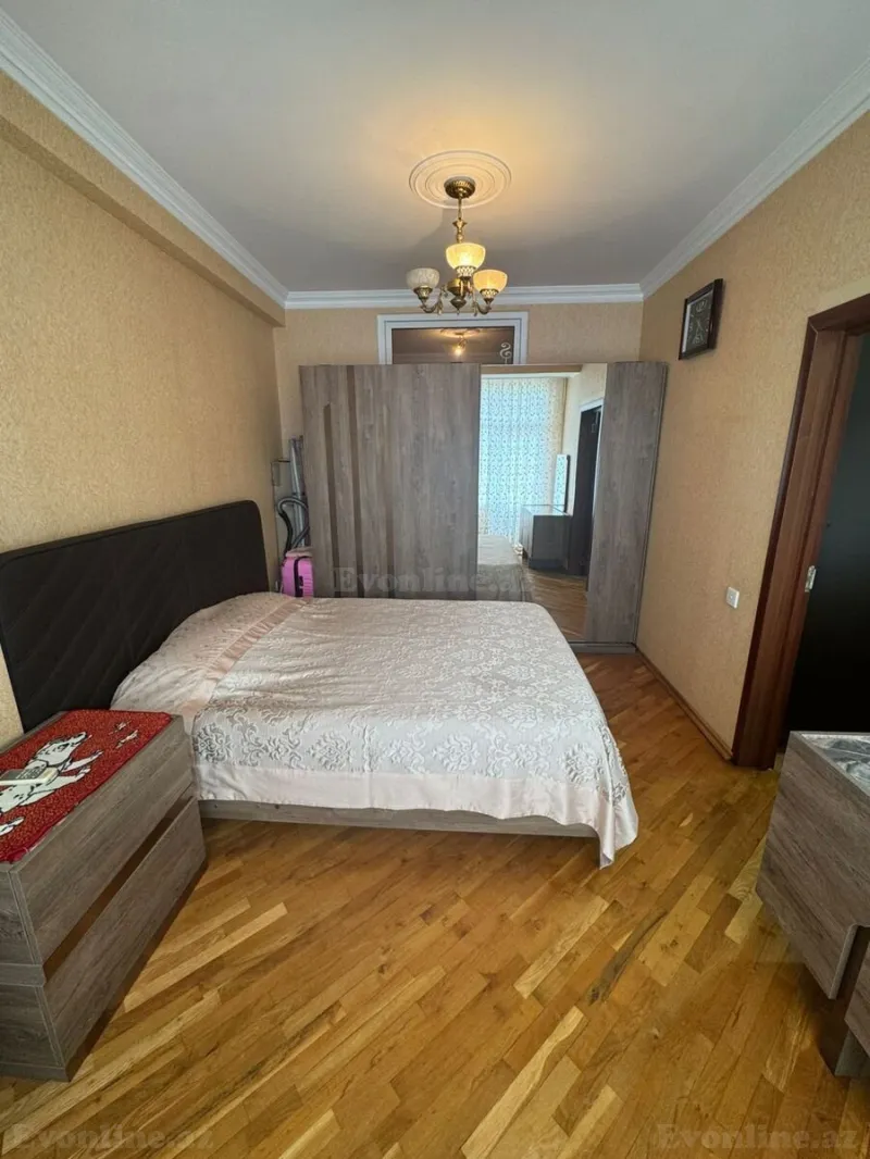 Satılır 3 otaqlı Mənzil Yeni tikili 102 m² Nəriman Nərimanov m. - şəkil 9