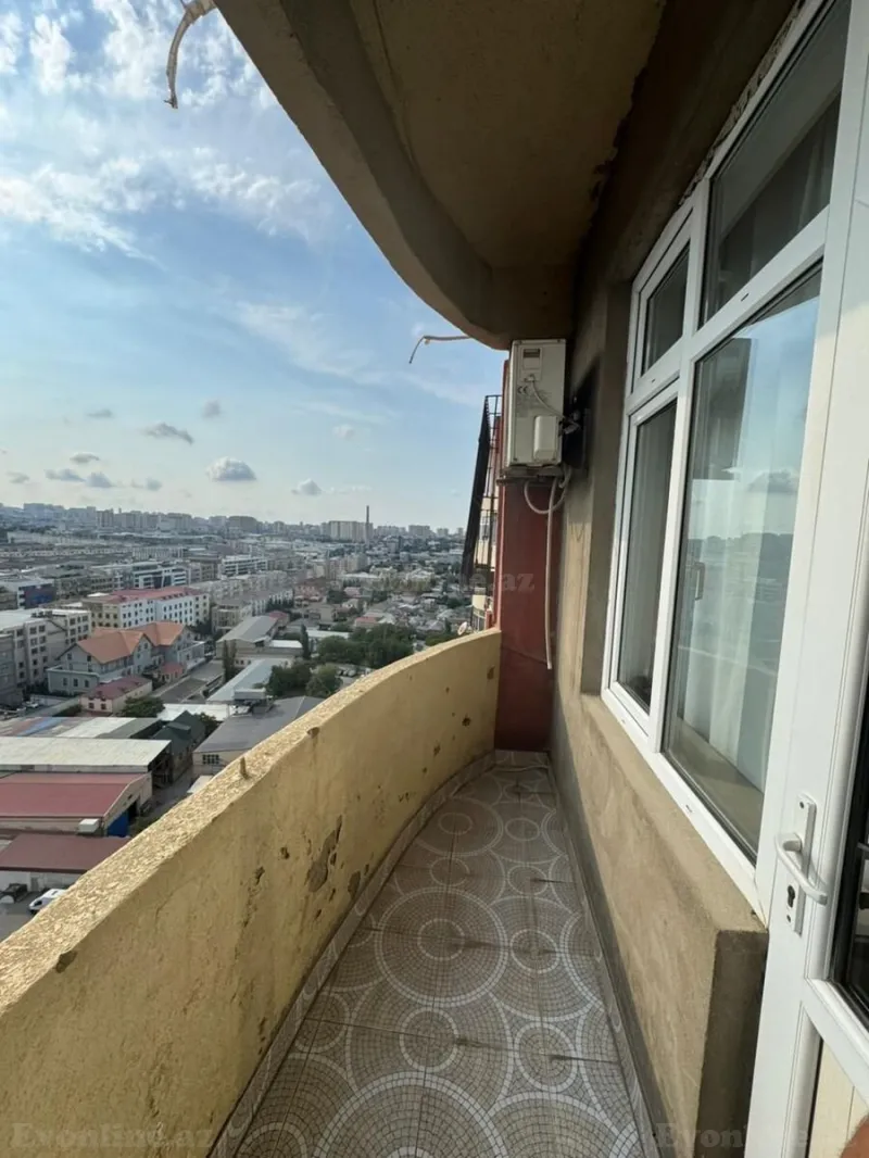 Satılır 3 otaqlı Mənzil Yeni tikili 102 m² Nəriman Nərimanov m. - şəkil 13