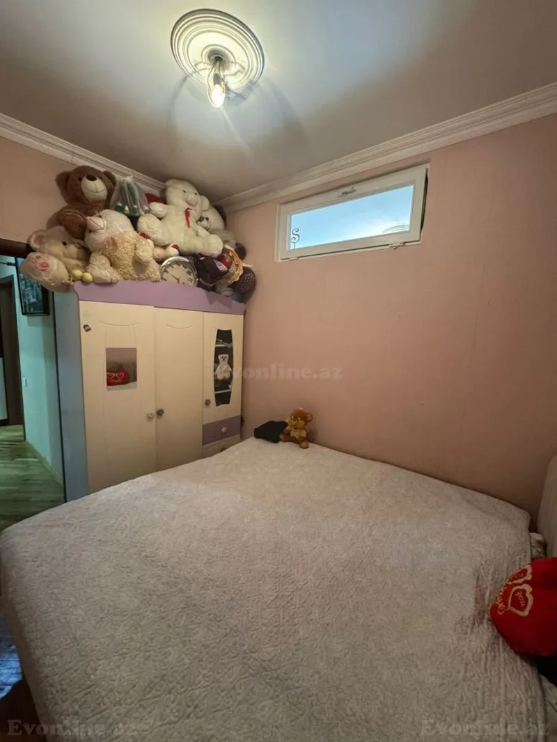 Satılır 3 otaqlı Mənzil Yeni tikili 102 m² Nəriman Nərimanov m. - şəkil 15