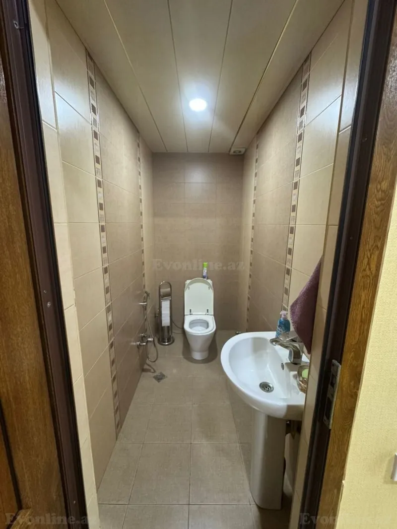 Satılır 3 otaqlı Mənzil Yeni tikili 102 m² Nəriman Nərimanov m. - şəkil 16