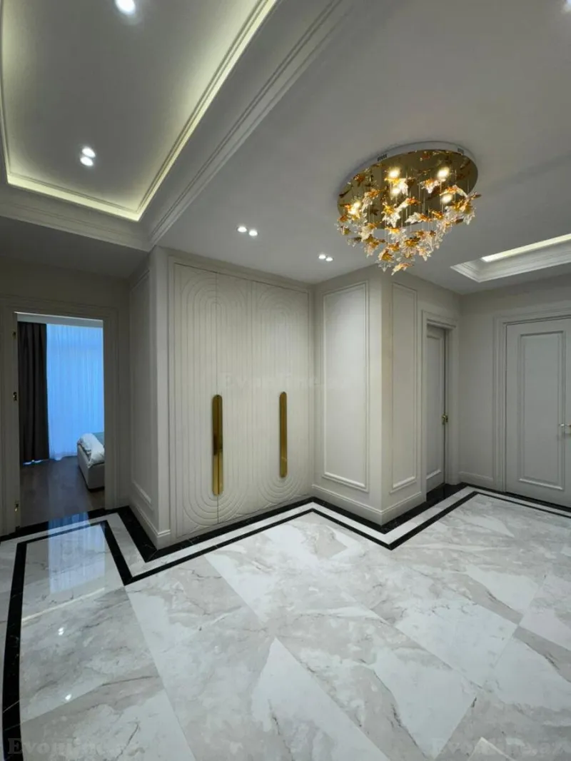 Satılır 3 otaqlı Mənzil Yeni tikili 123 m² Xətai r. - şəkil 9