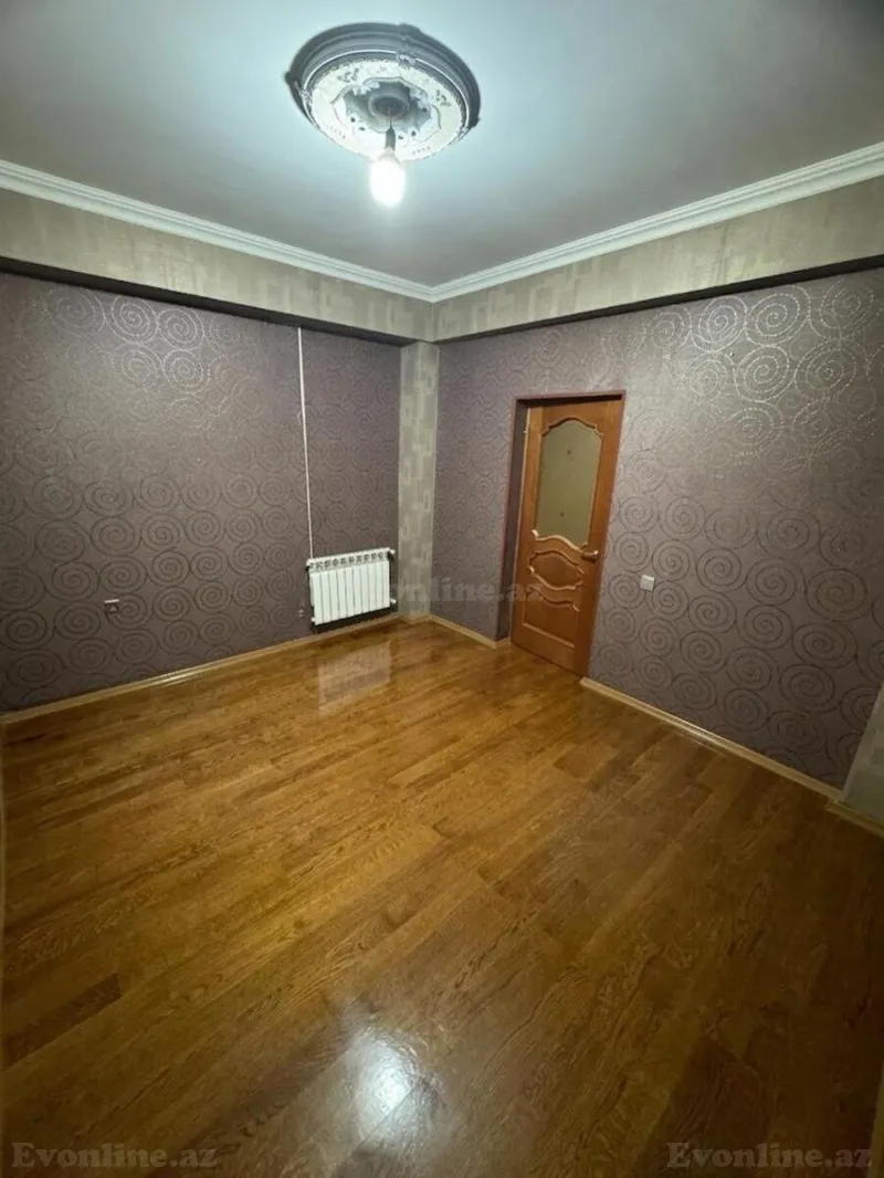 Satılır 3 otaqlı Mənzil Yeni tikili 80 m² Xətai r. - şəkil 3