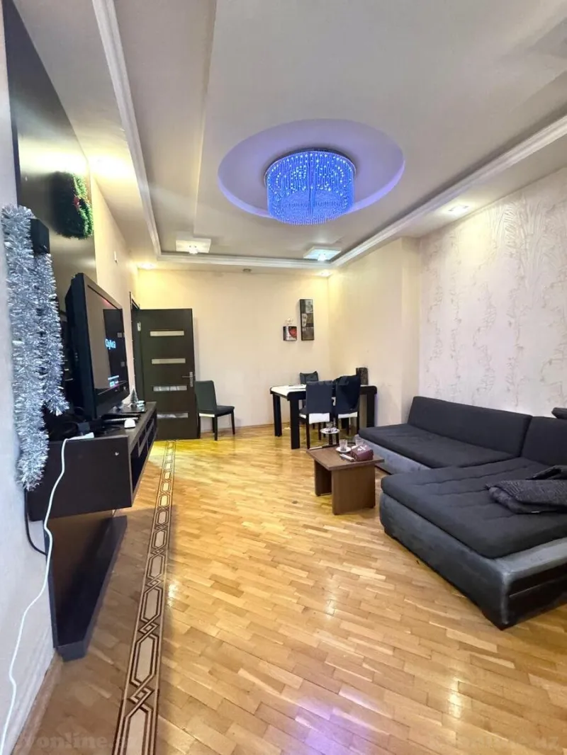 Satılır 2 otaqlı Mənzil Yeni tikili 85 m² Elmlər Akademiyası m.