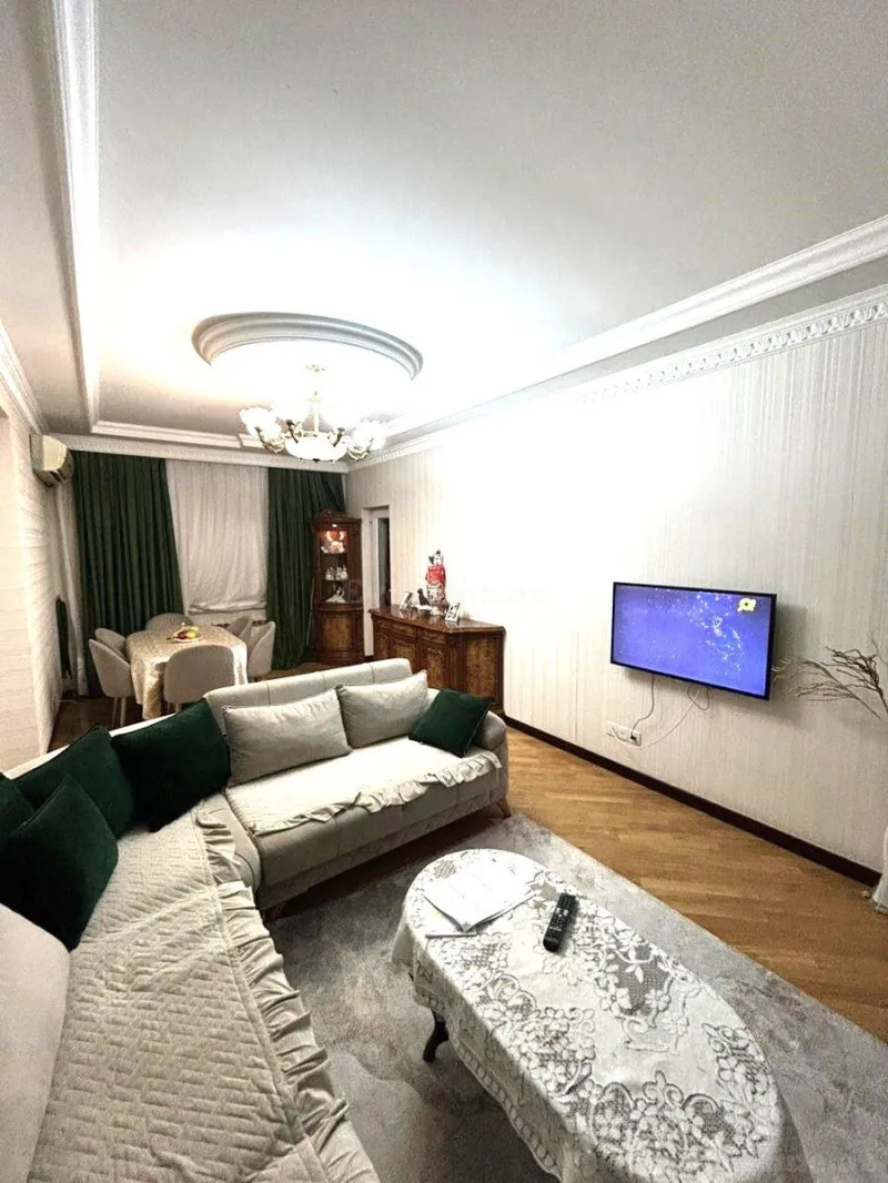 Satılır 3 otaqlı Mənzil Yeni tikili 120 m² 8-ci mikrorayon