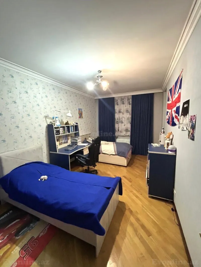 Satılır 3 otaqlı Mənzil Yeni tikili 120 m² 8-ci mikrorayon - şəkil 5