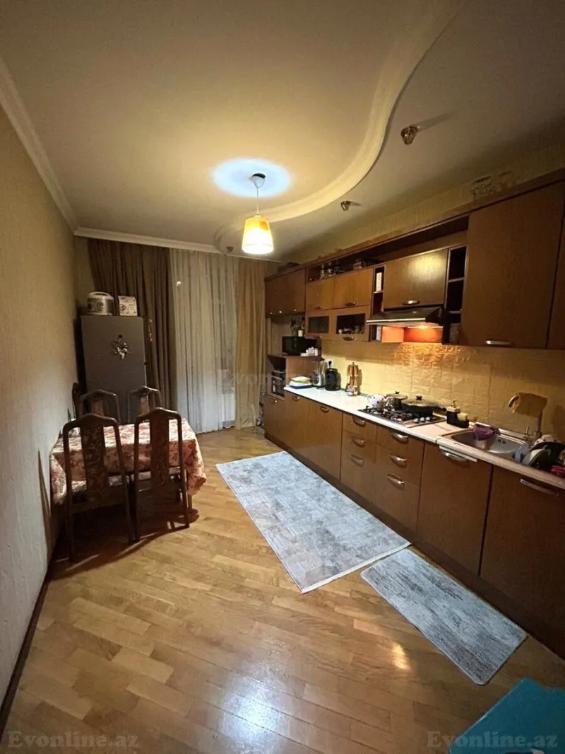 Satılır 3 otaqlı Mənzil Yeni tikili 120 m² 8-ci mikrorayon - şəkil 6