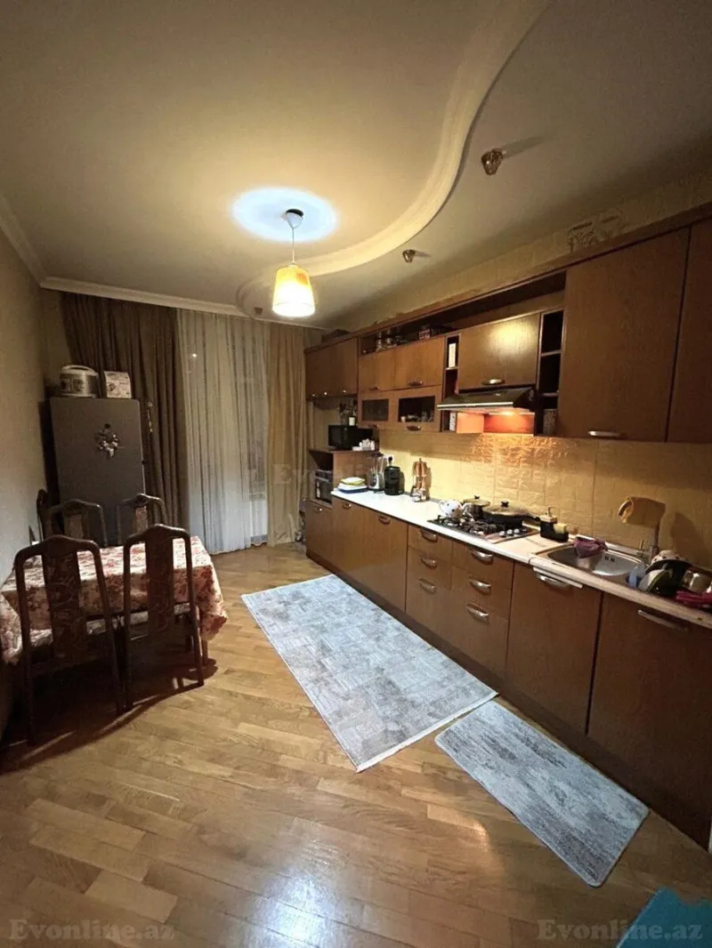 Satılır 3 otaqlı Mənzil Yeni tikili 120 m² 8-ci mikrorayon - şəkil 7