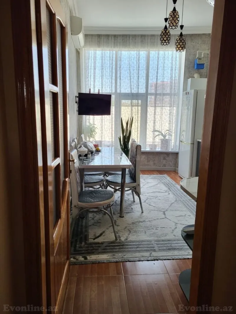 Satılır 2 otaqlı Mənzil Yeni tikili 80 m² 28 May m. - şəkil 3