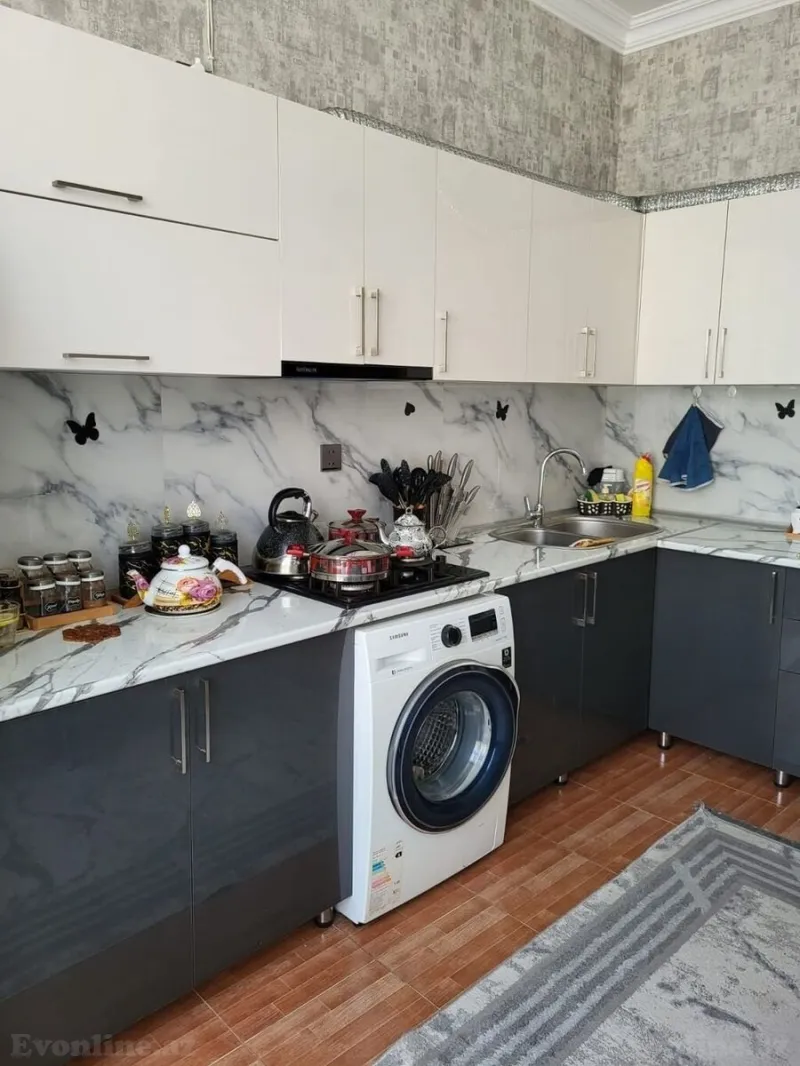 Satılır 2 otaqlı Mənzil Yeni tikili 80 m² 28 May m. - şəkil 4
