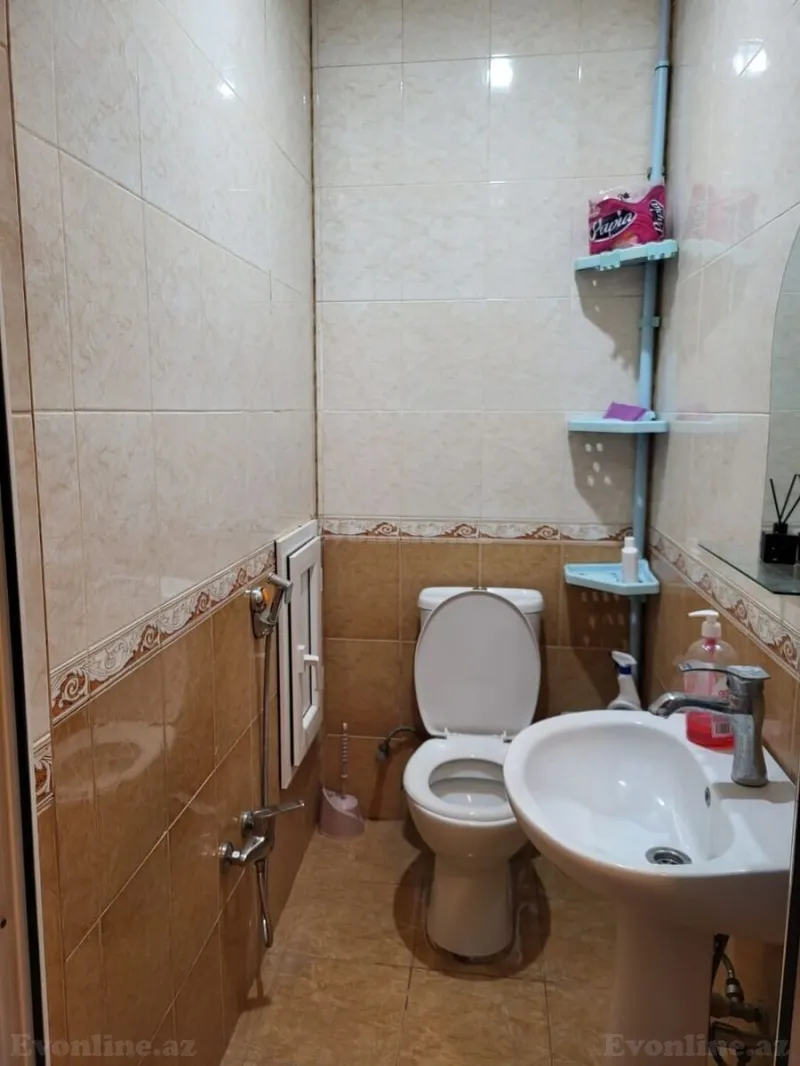 Satılır 2 otaqlı Mənzil Yeni tikili 80 m² 28 May m. - şəkil 8