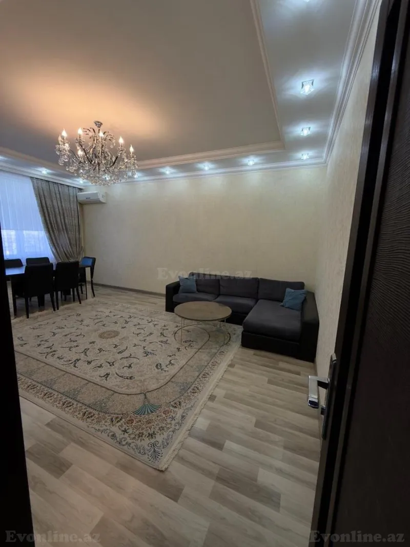 Satılır 3 otaqlı Mənzil Yeni tikili 110 m² Xətai r. - şəkil 5