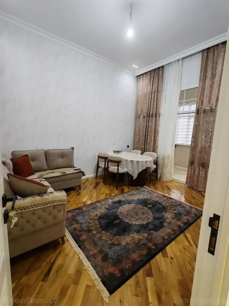 Satılır 2 otaqlı Mənzil Yeni tikili 58 m² Xırdalan