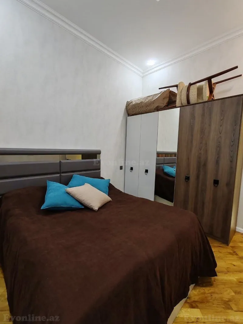 Satılır 2 otaqlı Mənzil Yeni tikili 58 m² Xırdalan - şəkil 2