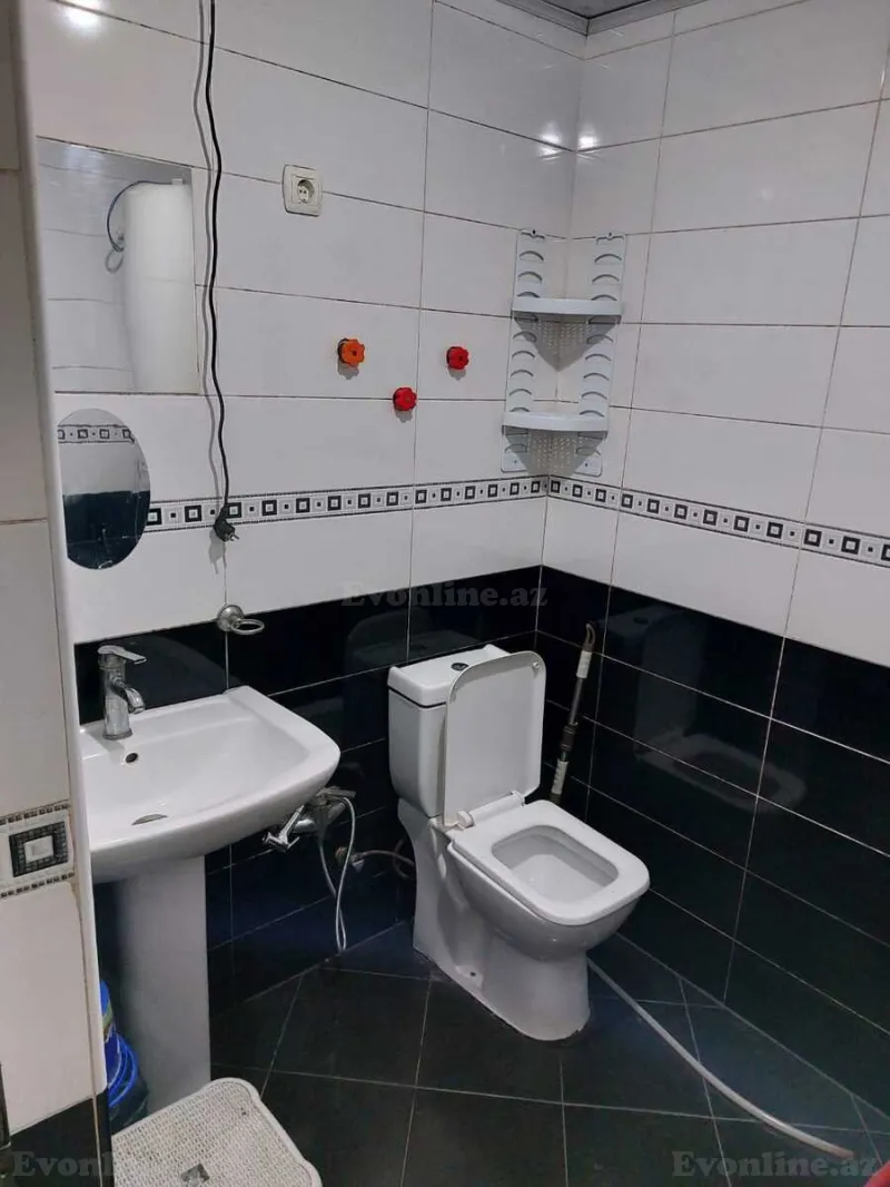 Satılır 2 otaqlı Mənzil Yeni tikili 37 m² Xırdalan - şəkil 8