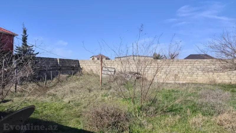Bakı, Sabunçu r., Maştağada torpaq satılır