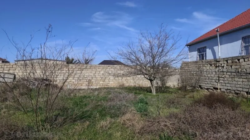 Satılır Torpaq 3 sot Maştağa - şəkil 5