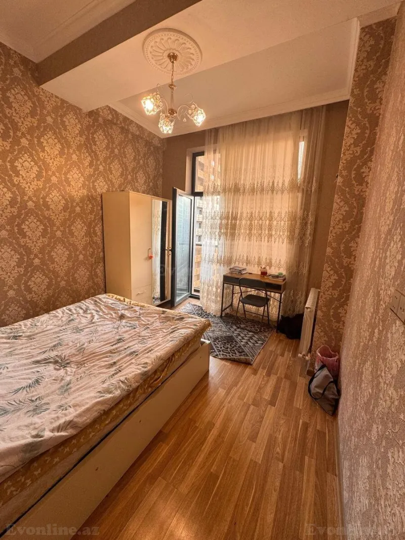 Kirayə verilir 2 otaqlı Mənzil Yeni tikili 70 m² 28 May m. - şəkil 5